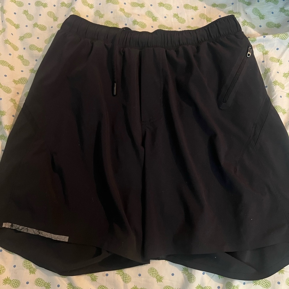 Lululemon Surge Shorts